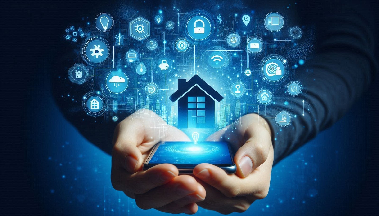 🏠 Domòtica: el creixement de les llars intel·ligents i sostenibles